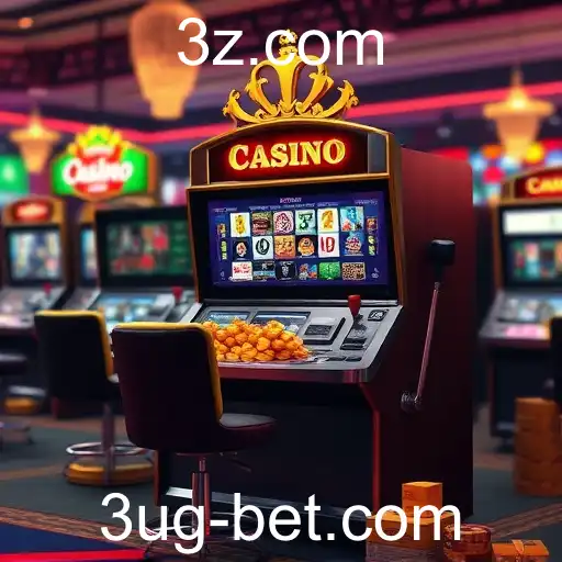 A Revolução dos Jogos Online: O Impacto da 3ugbet