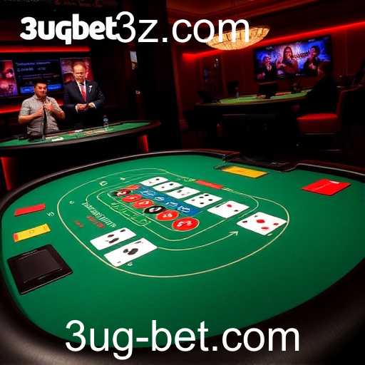 O Crescimento dos Jogos Online e a Ascensão de 3ugbet