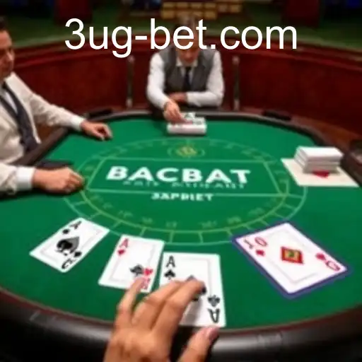 Exploring Online Baccarat: A Comprehensive Guide with 3ugbet