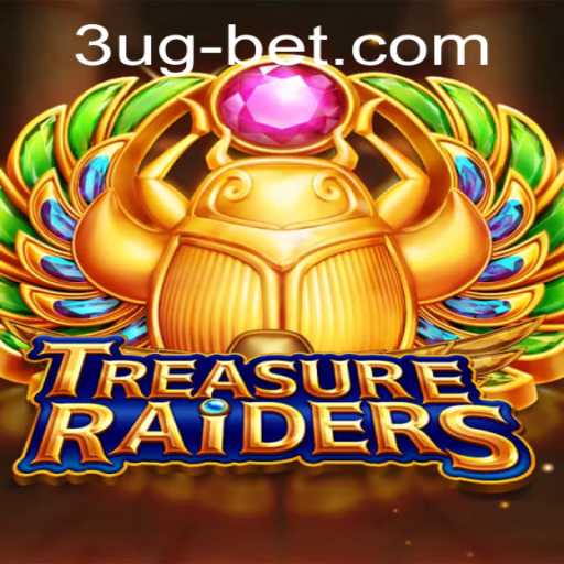 Epic Adventures Await in TREASURERAIDERS