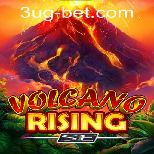 VolcanoRisingSE: A Thrilling Adventure in the World of 3ugbet
